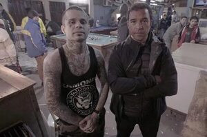 “Parricida de Roque Alonso”: encuentran muerto en su celda a joven que apareció en documental de Netflix - Policiales - ABC Color