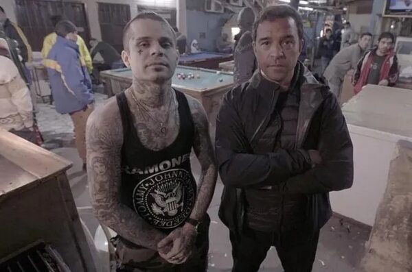 “Parricida de Roque Alonso”: encuentran muerto en su celda a joven que apareció en documental de Netflix - Policiales - ABC Color