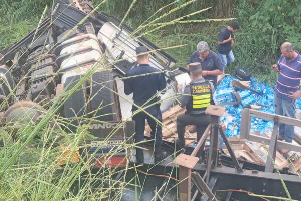 Patrulla Caminera sacó de las rutas a 276 ebrios al volante | 1000 Noticias