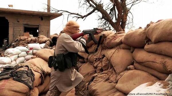 Ataque contra civiles que recogían trufas deja 31 muertos en Siria