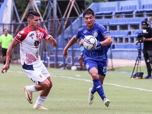 Sol de América empató de local y alcanzó a Fernando de la Mora - Fútbol de Intermedia - ABC Color