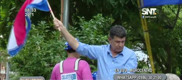 Caravana de la Concertación - SNT