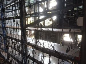En asalto tipo comando roban 500 aparatos minadoras de criptomonedas - La Clave