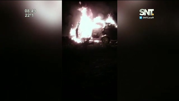 Festejaba el cumpleaños de su hija y lo mataron - SNT