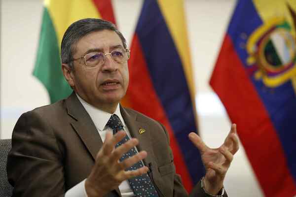 La Comunidad Andina implementará un Centro Regional de Inteligencia Fitosanitaria - MarketData