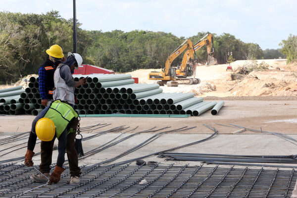 Trabajos del Tren Maya se agilizan para que arranque en el sureste mexicano - MarketData