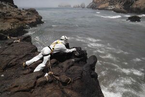 Perú detecta hidrocarburos en la zona marina afectada por un gran derrame en 2022 - MarketData