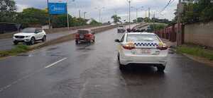 Ya se puede transitar por el Viaducto Semidei - C9N
