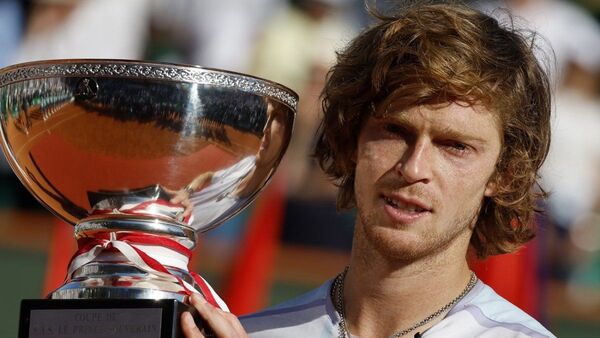 Andrey Rublev conquista su primer Masters 1.000