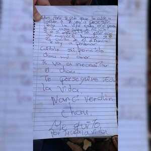Encuentran a una mujer, sin vida, en un pozo de agua - La Clave