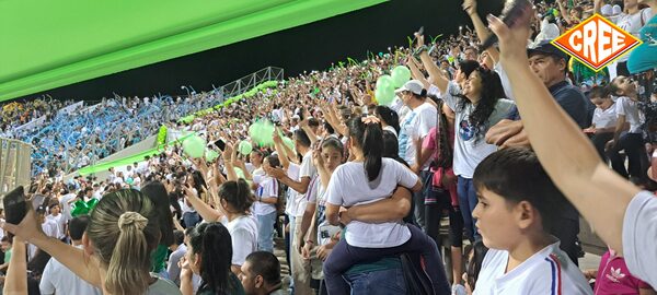 SE DIO APERTURA AL INTERCOLEGIAL 2023 EN ENCARNACIÓN - Itapúa Noticias