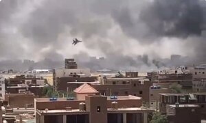 Sudán: Aumentaron a 78 los civiles muertos por los combates entre los paramilitares y el Ejército - Megacadena — Últimas Noticias de Paraguay
