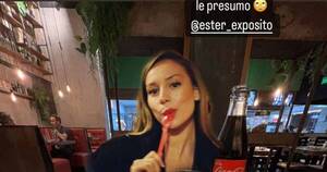 La Nación / Viral: ¿exactriz de “Élite” Ester Expósito, con novio paraguayo?