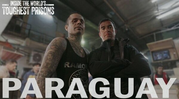 Parricida que apareció en serie de Netflix es hallado muerto en la cárcel