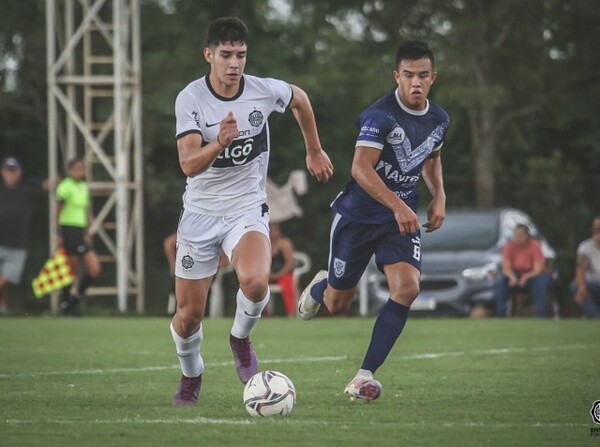 Sub 19: Se cumplió el 9no. episodio - APF