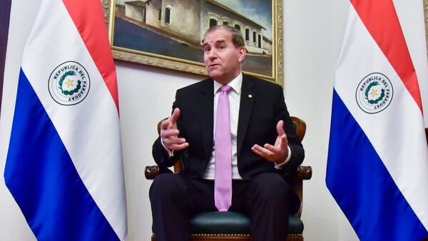 "No existe tutelaje alguno de Estados Unidos hacia nuestro proceso político"