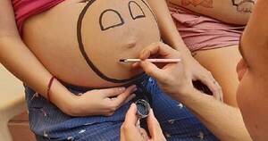 La Nación / Baby shower comunitario: piden colaboración para entregar kits prenatales a 100 embarazadas