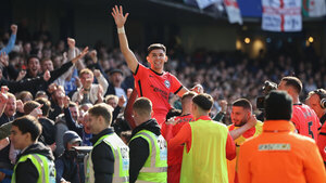 Versus / El DT del Brighton criticó algo de Julio Enciso pese a que fue figura ante Chelsea
