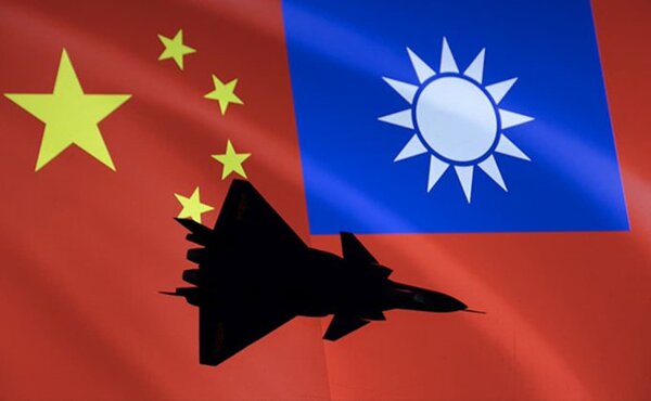 China estaría preparando una guerra contra Taiwan