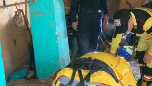 ¿Otro feminicidio? Hallan cuerpo de una mujer en un pozo y detienen a su pareja