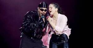 La Nación / “Vampiros”, la nueva colaboración de Rosalía y Rauw Alejandro
