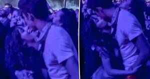 La Nación / ¿Volvió el amor? Camila Cabello y Shawn Mendes fueron vistos a los besos en Coachella