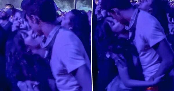 La Nación / ¿Volvió el amor? Camila Cabello y Shawn Mendes fueron vistos a los besos en Coachella