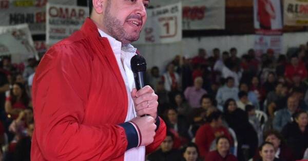 La Nación / Mediciones en encuestas son las que se sienten en las calles, afirma el diputado Latorre
