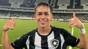 Matías Segovia debuta con triunfo en el Campeonato Brasileño