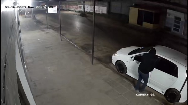 Prestaron un auto y luego ¡lo robaron! - C9N