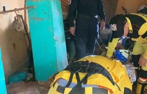 ¿Otro feminicidio? Hallan cuerpo de una mujer en un pozo y detienen a su pareja - Radio Imperio