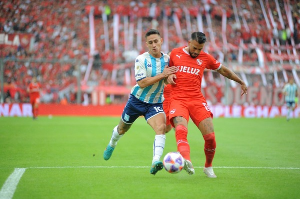 Diario HOY | Rojas se hace sentir en el clásico de Avellaneda