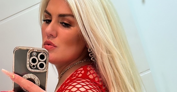 ¡Llamen a los bomberos! Lilian Ruíz incendió las redes sociales con estas fotos y videos