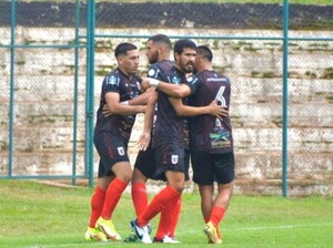 Una victoria y un empate en la jornada dominical - APF