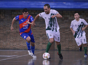Puntapié inicial de la Liga Premium de Futsal. - APF