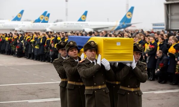 Irán condena a 10 militares a la cárcel por el derribo de un avión ucraniano en 2020 - Megacadena — Últimas Noticias de Paraguay
