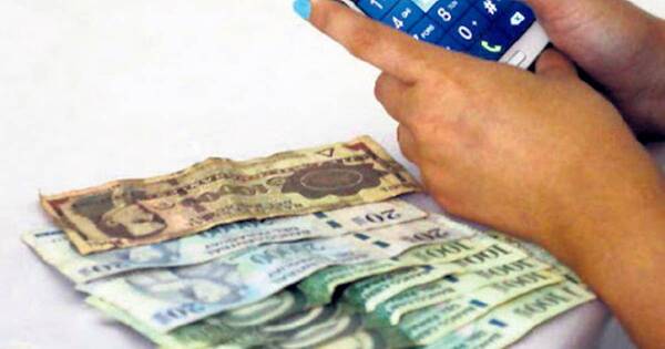 La Nación / Giros de dinero siguen creciendo, pero a un menor ritmo