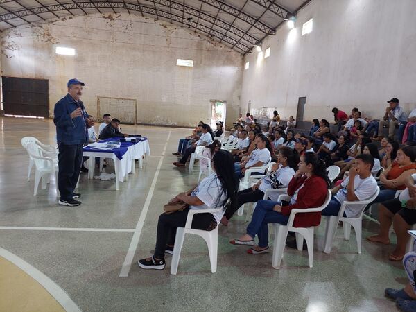 Ancho Ramírez prepara Comando Electoral para Zulma Icassatti en Amambay