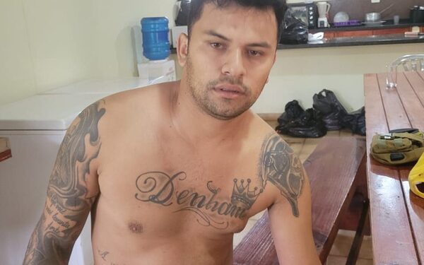 Cae implicado en muerte de policía