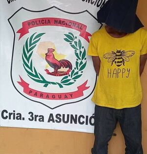 Adicto hiere con un cuchillo a una asistente fiscal
