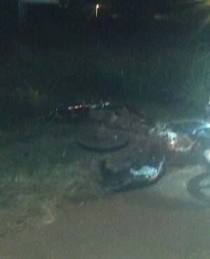 Adolescente muere en accidente