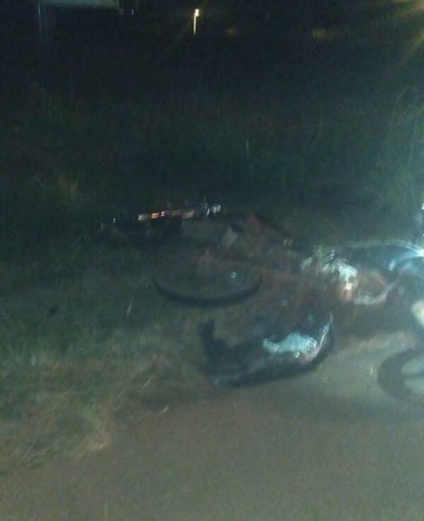 Adolescente muere en accidente