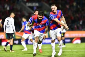 Cerro Porteño vs. Sportivo Trinidense: el Ciclón sigue ganando y sufriendo - Cerro Porteño - ABC Color