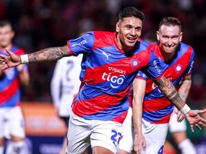 Fue triunfo de Cerro Porteño en la Nueva Olla - APF