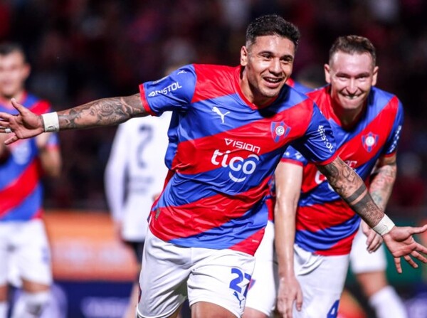 Fue triunfo de Cerro Porteño en la Nueva Olla - APF