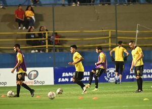 Sportivo Ameliano vs. Guaraní: minuto a minuto  - Fútbol - ABC Color