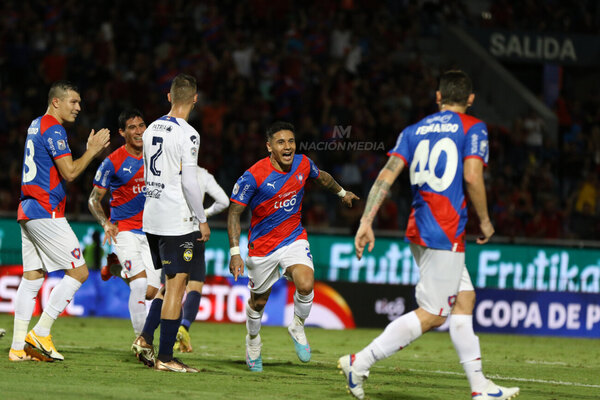 Versus / Sufriendo sobre el final, Cerro Porteño tumba a Trinidense y no baja la marcha