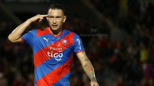 [GOLES] ¡Una "fiera" de triunfos! Cerro Porteño sigue soñando con el título
