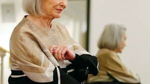 La actriz española Nuria Espert anuncia su retirada de los escenarios