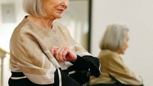 La actriz española Nuria Espert anuncia su retirada de los escenarios